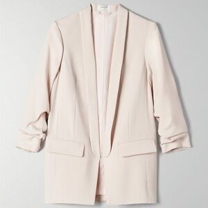 Aritzia Serif Blazer